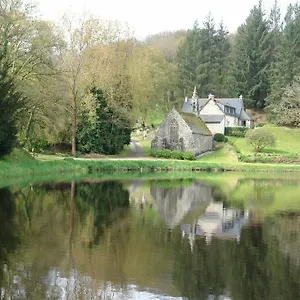 3* Couette-café Les Etangs De Pitié